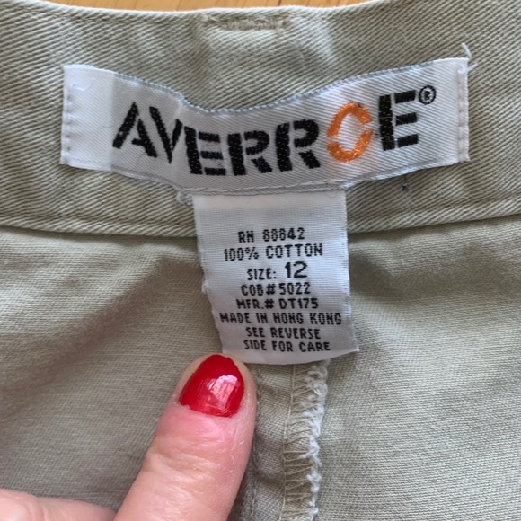 Khaki skirt!! - Picture 4 of 6